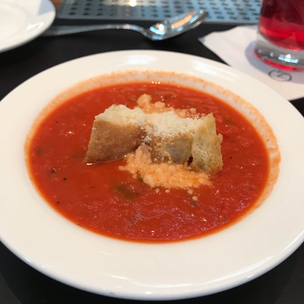 Tomato Basil Soup!