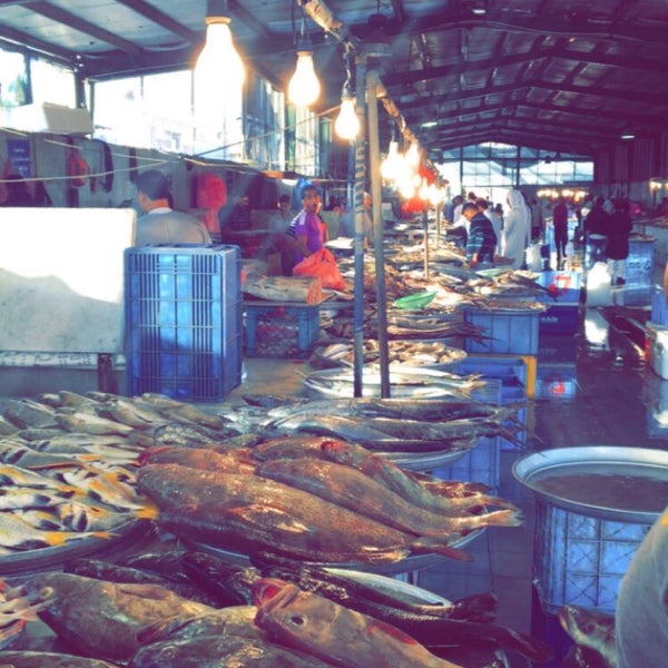 Qatif fish market Al Qaţīf, الشرقية