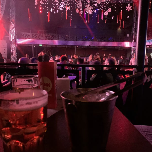 12/15/2019にAhmetがМалевич нічний клубで撮った写真