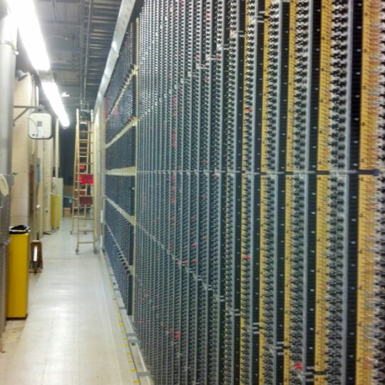 verizon Central Office Freehold, NJ