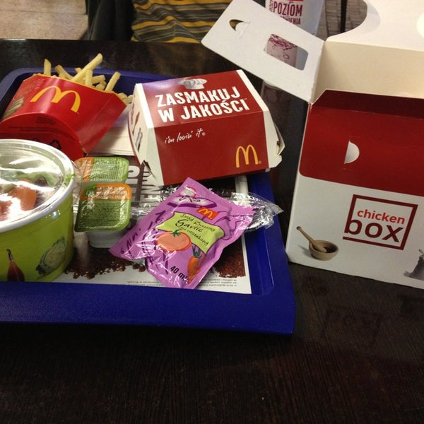 McDonalds - 패스트푸드 식당 McDonalds