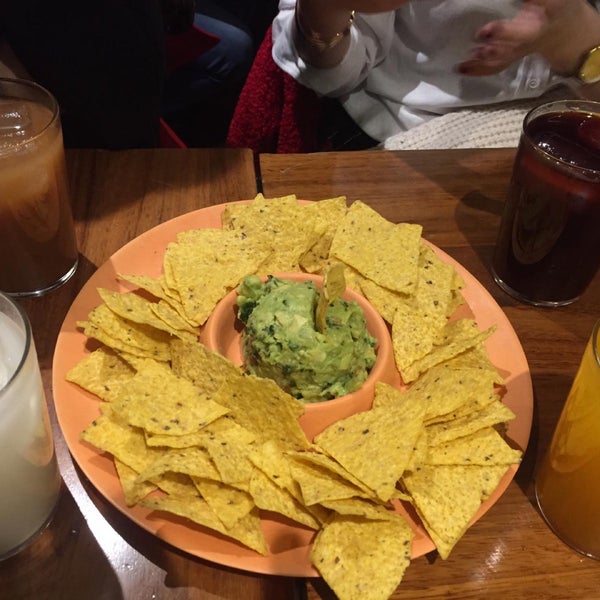 1/29/2019 tarihinde GaBy B.ziyaretçi tarafından Tacos Chapultepec'de çekilen fotoğraf