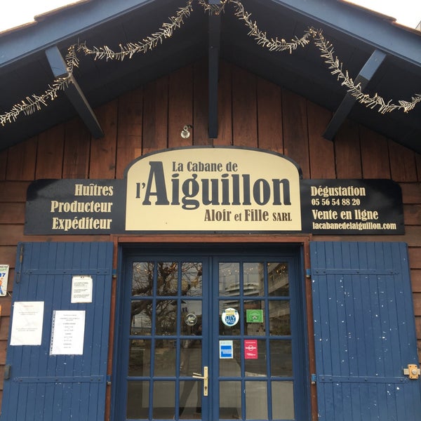 Photo prise au Cabane de l&#39;Aiguillon par GaBy B. le1/1/2018