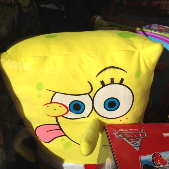 La Befana Toy Store in Genova