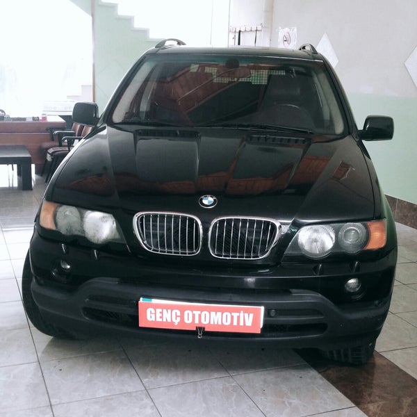 genc otomotiv kayseri kayseri da fotograflar
