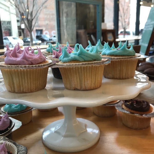 Photo taken at One Girl Cookies by Raisin B. on 2/26/2018