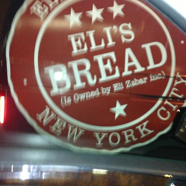 Photo taken at Eli&#39;s Market by Esther H. on 1/23/2013