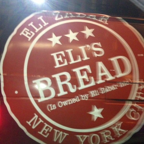 Photo taken at Eli&#39;s Market by Esther H. on 1/23/2013