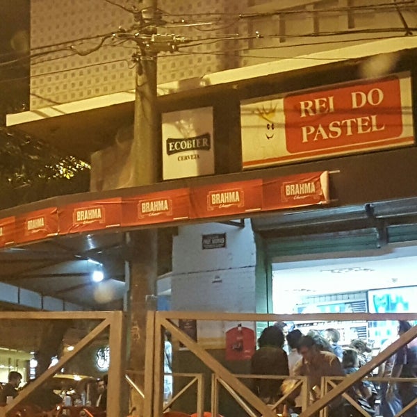 Rei do Pastel Pastelaria em Belo Horizonte