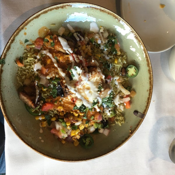 Photo taken at Cantina Laredo by Michael E. on 12/30/2019