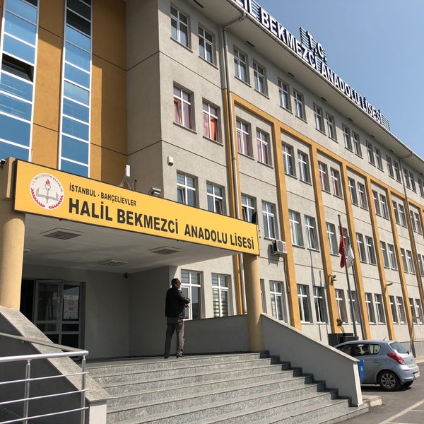 photos at halil bekmezci anadolu lisesi high school