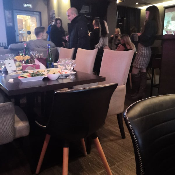 11/29/2019にЕлена Д.がTravel Cafeで撮った写真