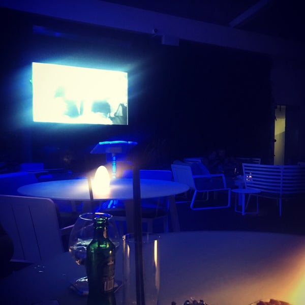 Foto tomada en The Ritz-Carlton Bleu Lounge &amp; Grill  por Mrym el 8/15/2019