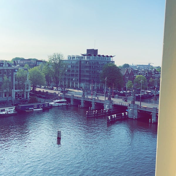5/5/2022にHがInterContinental Amstel Amsterdamで撮った写真