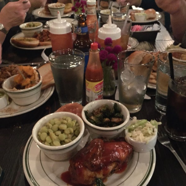 Buxton Hall BBQ Downtown Asheville 32 Banks Ave