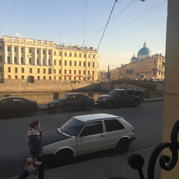 4/16/2016 tarihinde Юля К.ziyaretçi tarafından Караван'de çekilen fotoğraf