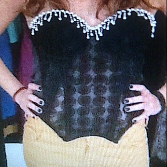12/4/2012にAslıhan E.がLittle Black Dressで撮った写真