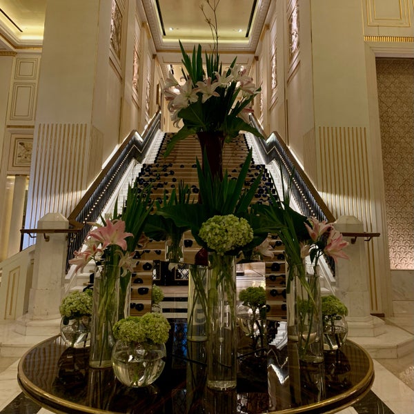 Foto tomada en Four Seasons Hotel Jakarta  por Leen K. el 7/25/2023