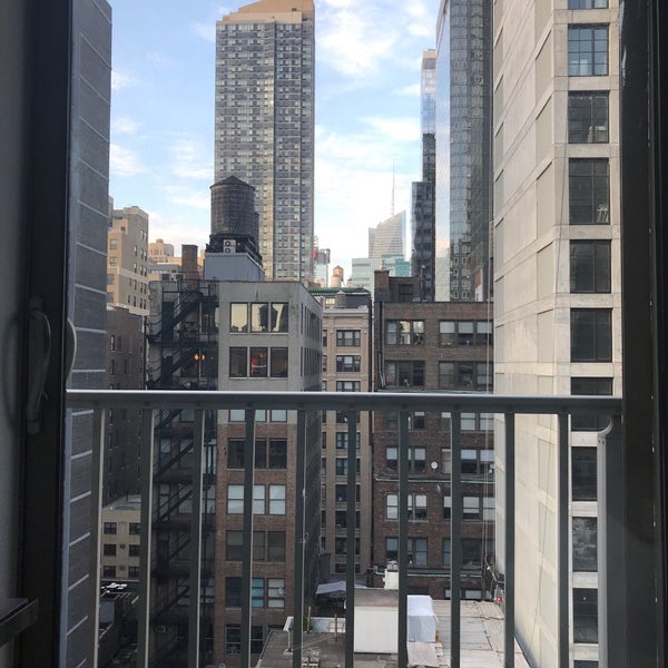 8/25/2018에 CJ W.님이 Fairfield Inn &amp; Suites by Marriott New York Manhattan/Chelsea에서 찍은 사진