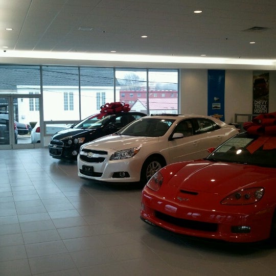 Mirak Chevrolet Arlington, MA