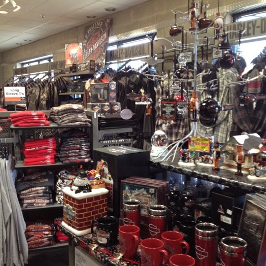 HarleyDavidson of West Virginia Motorcycle Dealership in South