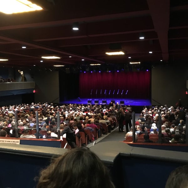 Photo taken at Symphony Space by Kathryn W. on 3/9/2018