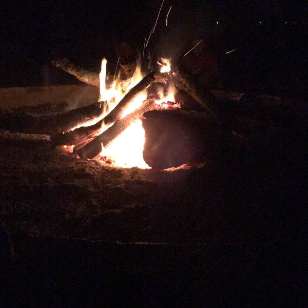 Quinipet Camp and Retreat Center Campground in Shelter Island Heights