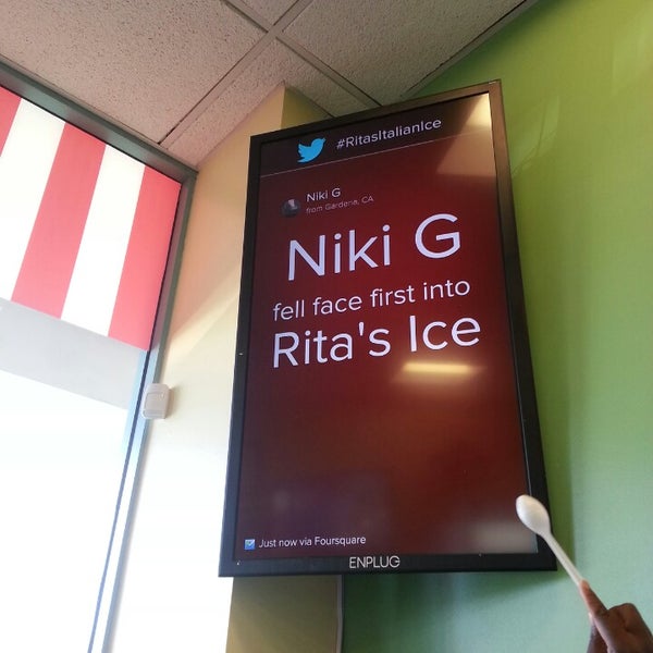 5/15/2014にNiki G.がRita&#39;sで撮った写真