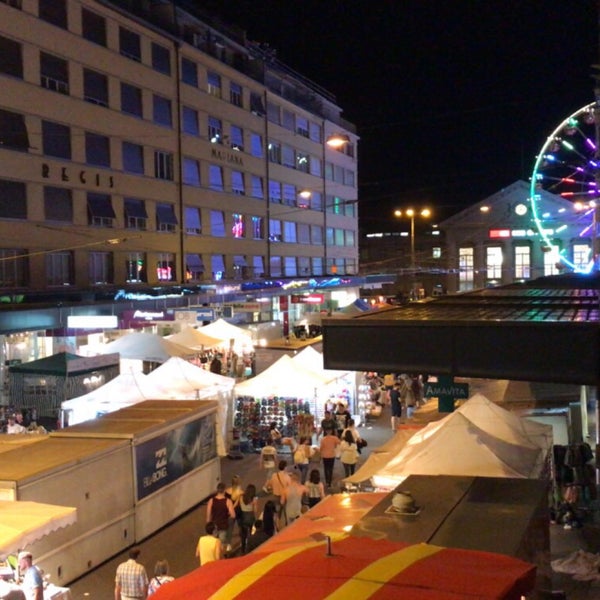 Brasserie Rotonde Restaurant in Bienne