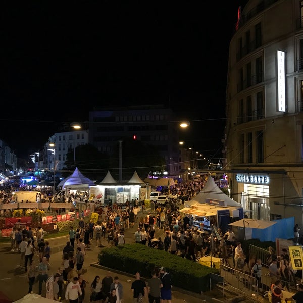 Brasserie Rotonde Restaurant in Bienne