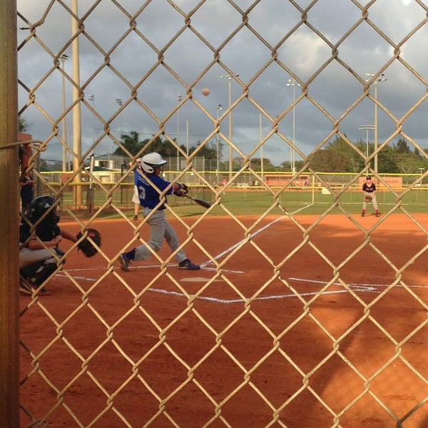 Cooper City Sports Complex 10500 Stirling Rd