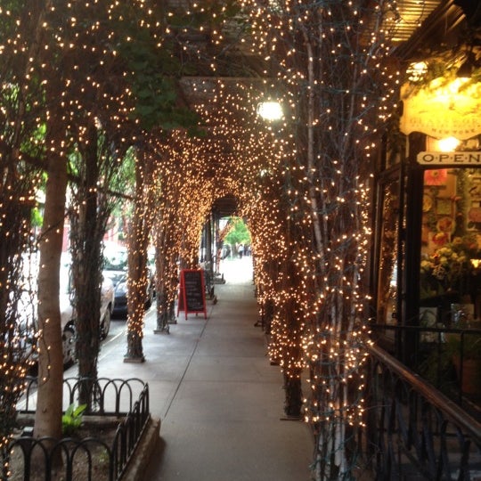 aria west village