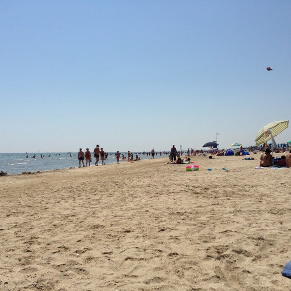 Foto Di Spiaggia Libera Pinarella 99 Visitatori