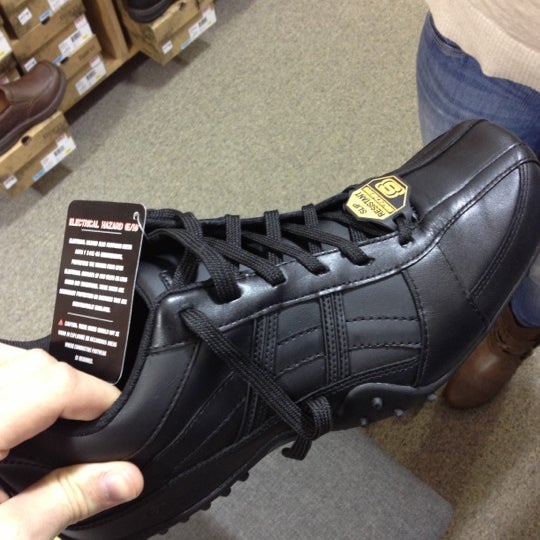 Shoe Station D'Iberville, MS