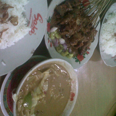 Photos At Warung Sate Solo Pak Min Bbq Joint