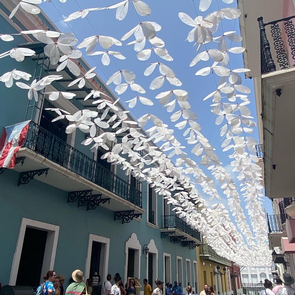 Foto tomada en San Juan  por Lauren Y. el 5/20/2022
