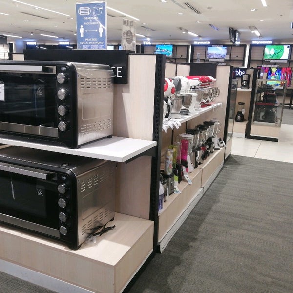 Megamall appliance store deals