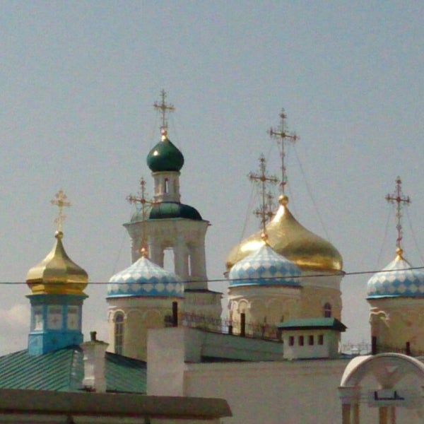 Svyato Nikolsky Kafedralny Sobor, orthodox church, Russia, Vladivostok, ulitsa M