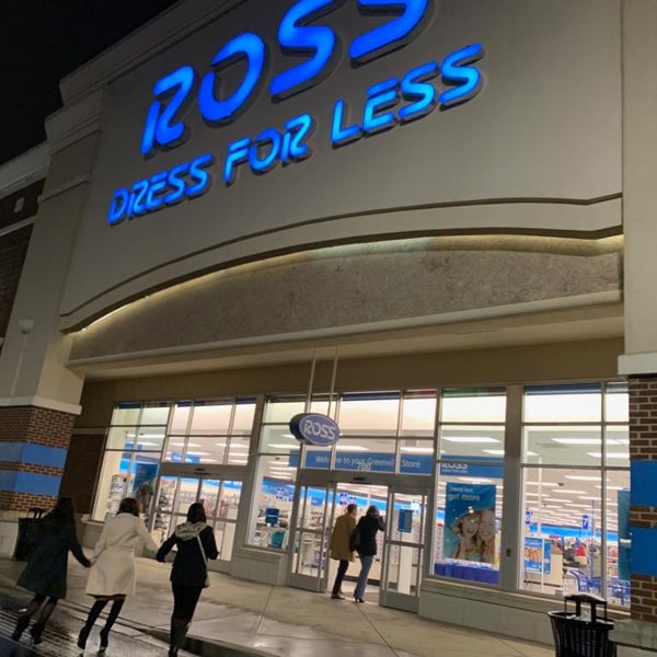 Ross clearance woodruff road