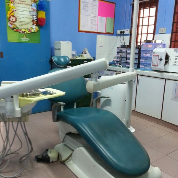 Klinik Kesihatan Tenggaroh Kota Tinggi Johor
