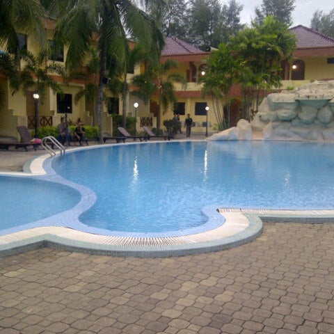 seri indah resort