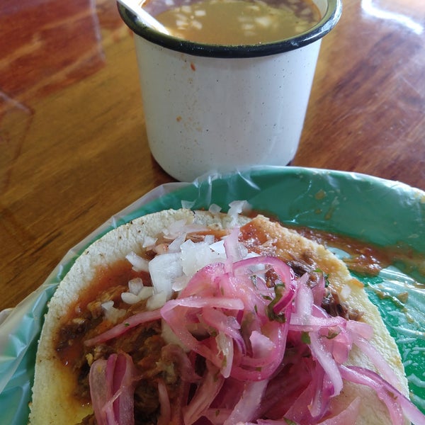 Super Tacos El Birrias cd. del valle 1 tip de 161 visitantes
