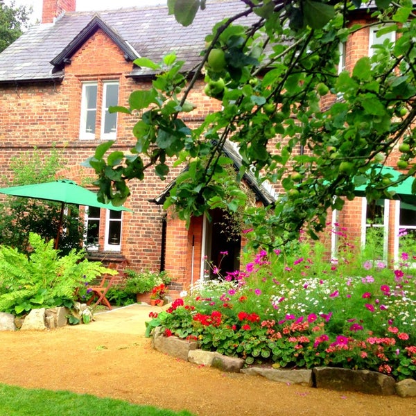 Photos At The Gardeners Cottage Tatton Park Tea Room