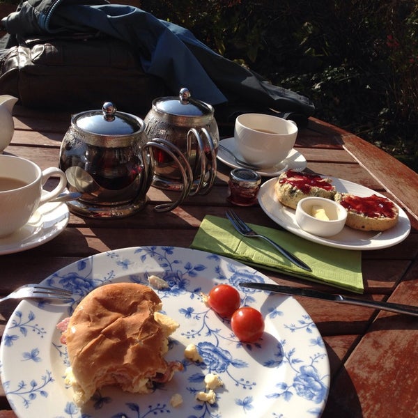 The Gardeners Cottage Tatton Park Tea Room