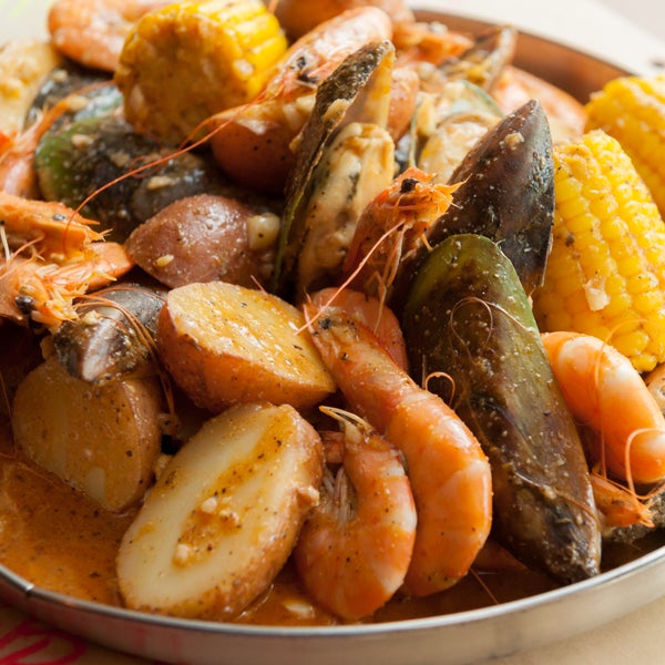 Cajun Boiled Seafood CT Downtown New Haven 1 tip from 70 visitors