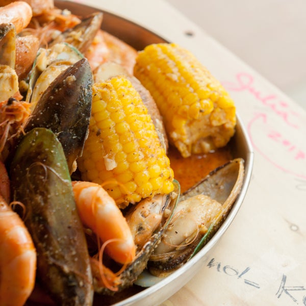 Cajun Boiled Seafood CT Downtown New Haven 1 tip from 70 visitors