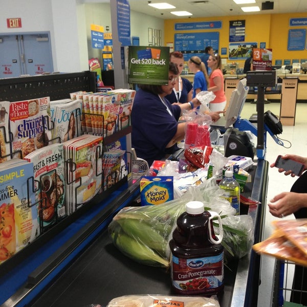 Walmart Supercenter 2 tips from 372 visitors