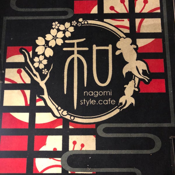 Foto tirada no(a) Nagomi Style Cafe por O T. em 7/4/2018