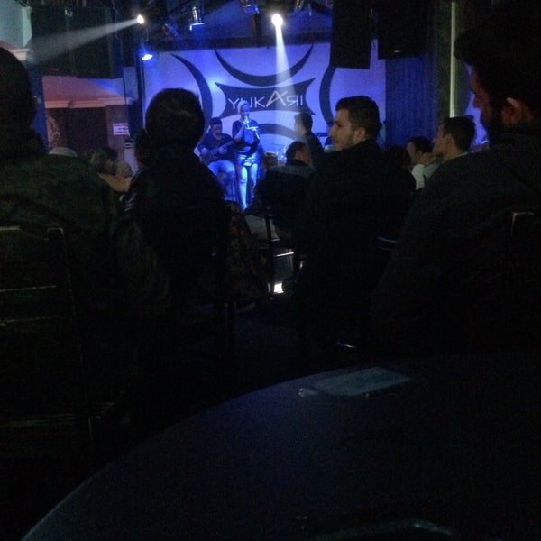 Foto tirada no(a) Yukarı Lounge por Gurur E. em 12/20/2014