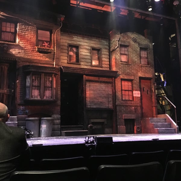 Photo taken at Avenue Q by Crystal C. on 5/24/2017